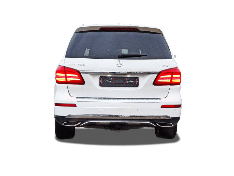 Mercedes Benz GLS Class Mercedes Benz GLS Class